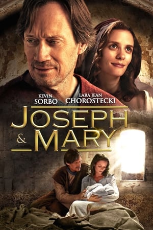 Joseph and Mary poszter