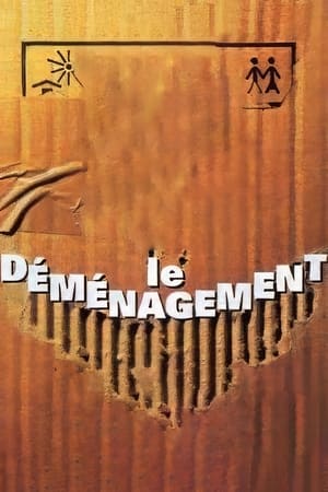 Le Déménagement poszter