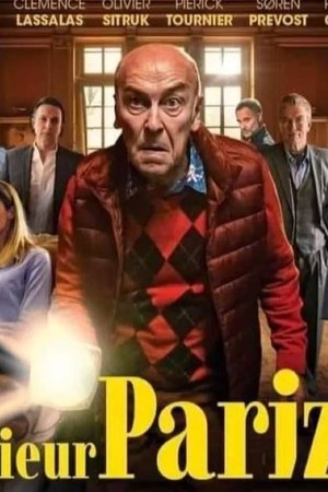 Monsieur Parizot poszter