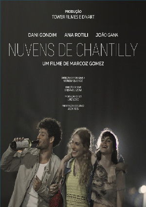 Nuvens de Chantilly poszter