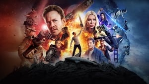 Sharknado 4. - A negyedik ébredés háttérkép