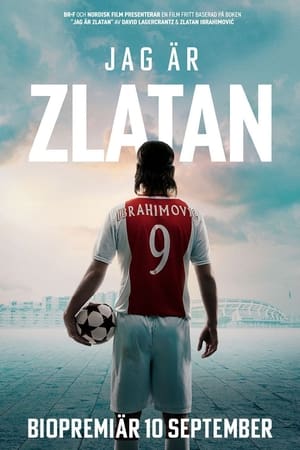 Nevem Zlatan poszter