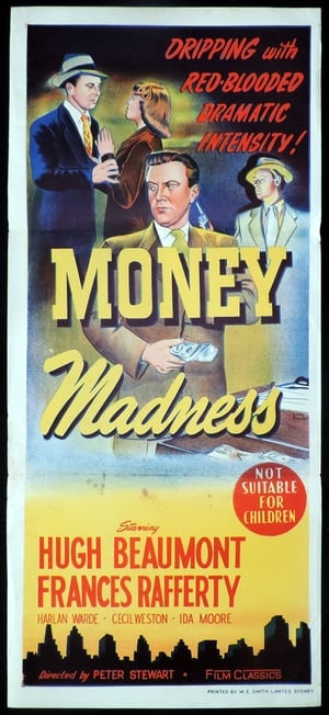 Money Madness poszter