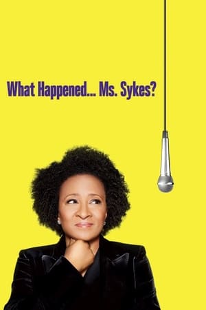 Wanda Sykes: What Happened… Ms. Sykes? poszter