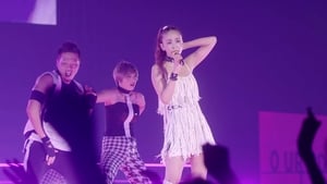 Namie Amuro Final Tour 2018 - Finally 5月東京ドーム公演 háttérkép