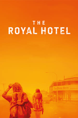 The Royal Hotel poszter