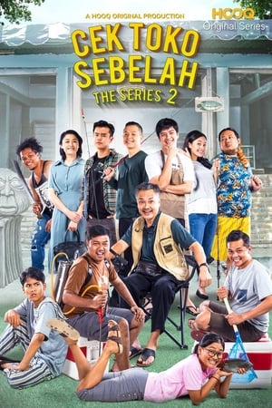 Cek Toko Sebelah: The Series poszter