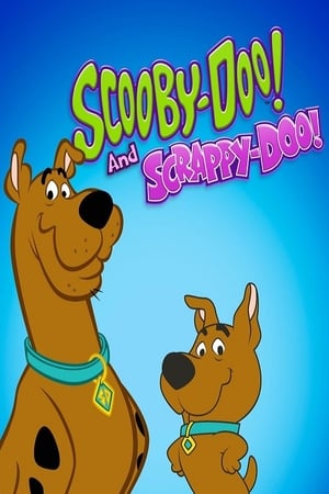 Scooby és Scrappy-Doo poszter