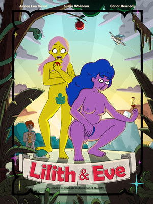 Lilith & Eve poszter