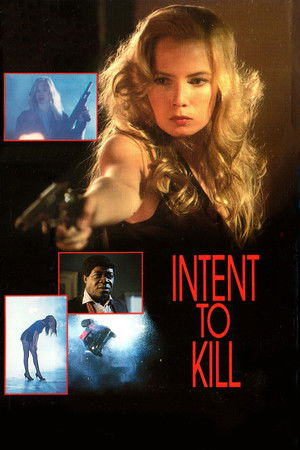 Intent to Kill poszter