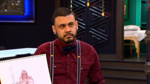 Ink Master: Redemption 2. évad Ep.7 7. epizód
