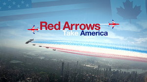 Red Arrows Take America kép