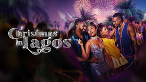 Christmas in Lagos háttérkép