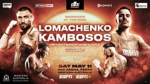 Vasyl Lomachenko vs. George Kambosos Jr. háttérkép