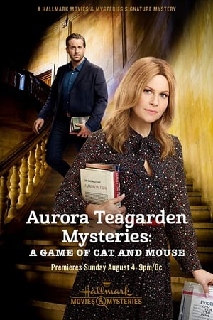 Valódi Gyilkosok Klubja: Aurora Teagarden / Macska-egér játék poszter