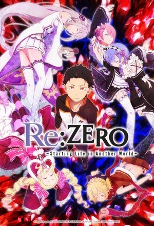 Re:ゼロから始める異世界生活 poszter