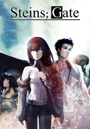 Steins;Gate poszter