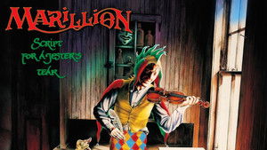 Marillion Script for a Jester's Tear háttérkép