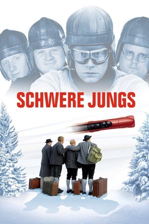 Schwere Jungs poszter