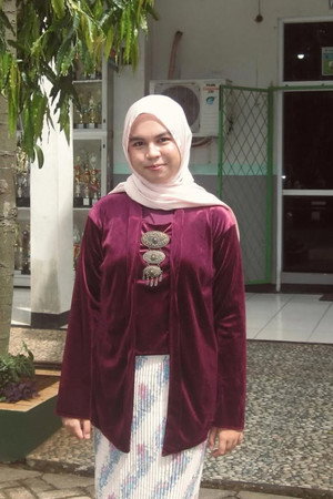 Melika Shazia E.