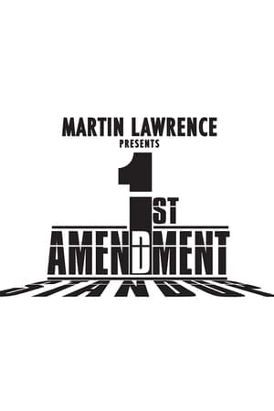 Martin Lawrence Presents 1st Amendment Stand-Up poszter