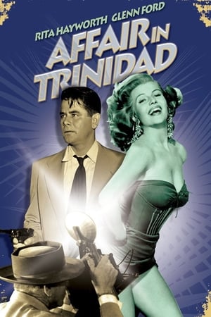 Affair in Trinidad poszter