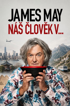 James May: Emberünk a világ körül poszter