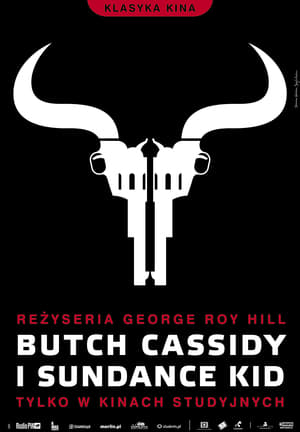 Butch Cassidy és a Sundance kölyök poszter