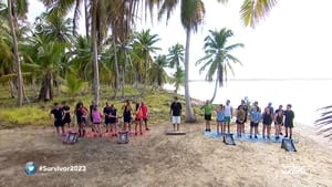 Survivor Türkiye 17. évad Ep.1 1. epizód