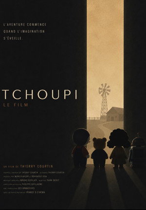 T'choupi poszter