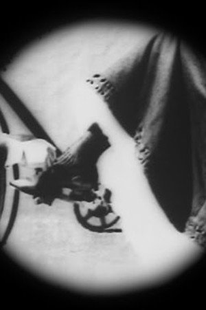 As Seen Through a Telescope poszter