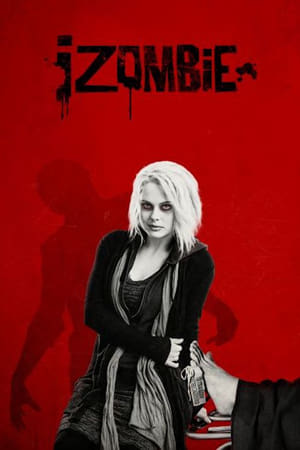 iZombie poszter