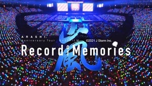 ARASHI Anniversary Tour 5×20 FILM “Record of Memories” háttérkép