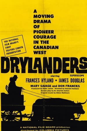 Drylanders poszter