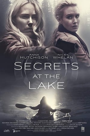 Secrets at the Lake poszter