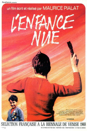 L'Enfance nue poszter