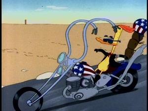 Duckman Season 1 Ep.8 8. epizód