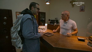 Celebrity Hunted: Caccia all'uomo 1. évad Ep.5 5. epizód