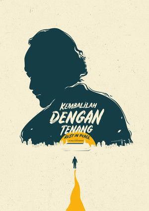 Kembalilah dengan Tenang poszter