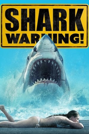 Shark Warning poszter