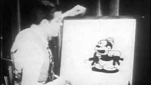 Bosko, the Talk-Ink Kid háttérkép