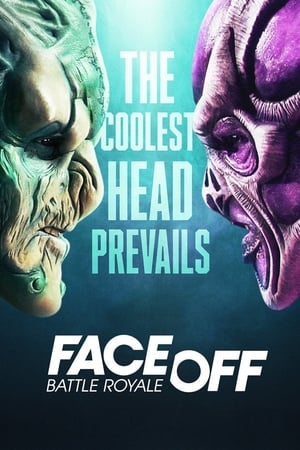 Face Off poszter