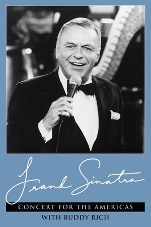 Frank Sinatra: Concert for the Americas poszter