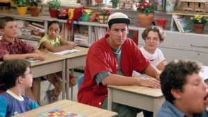 Billy Madison - A dilidiák háttérkép