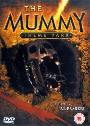The Mummy Theme Park poszter