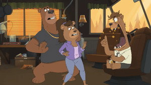 Breaking Bear kép