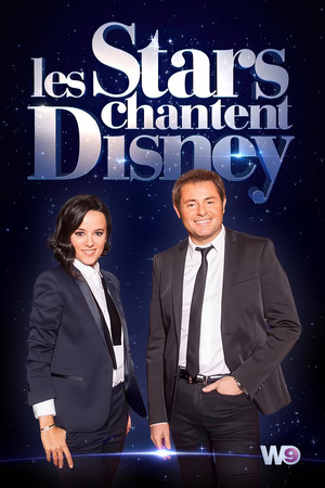 Les stars chantent Disney poszter