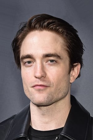 Robert Pattinson profil kép