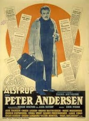 Peter Andersen poszter