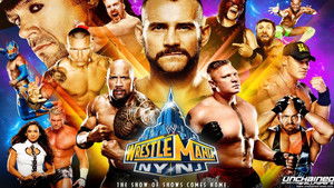 WWE WrestleMania 29 háttérkép